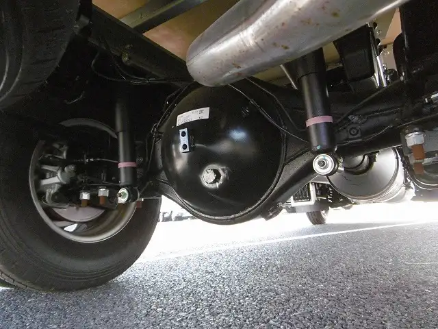 三菱 キャンター  アルミバン 2RG-FEA20 R6｜画像19