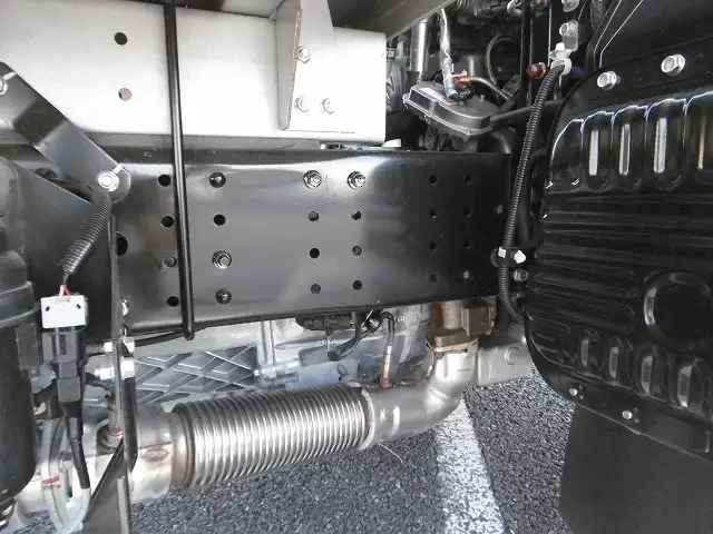 三菱 キャンター  アルミバン 2RG-FEA20 R6｜画像17