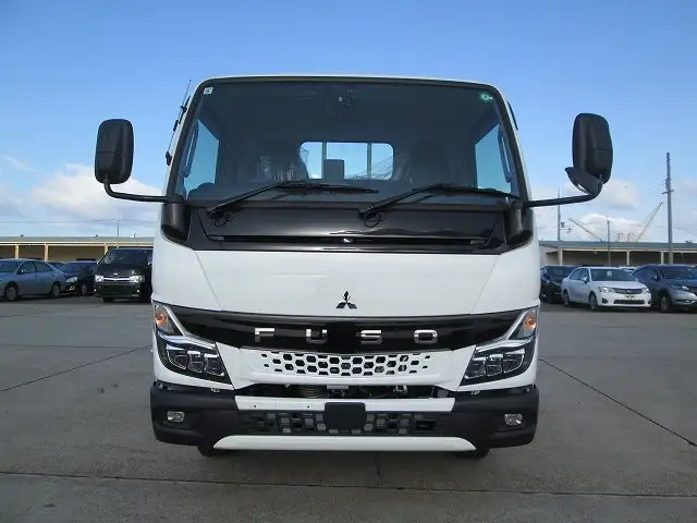 三菱 キャンター 平ボディ 2RG-FBA20 R6|画像2