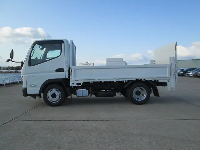三菱 キャンター 平ボディ 2RG-FBA20 R6|画像5