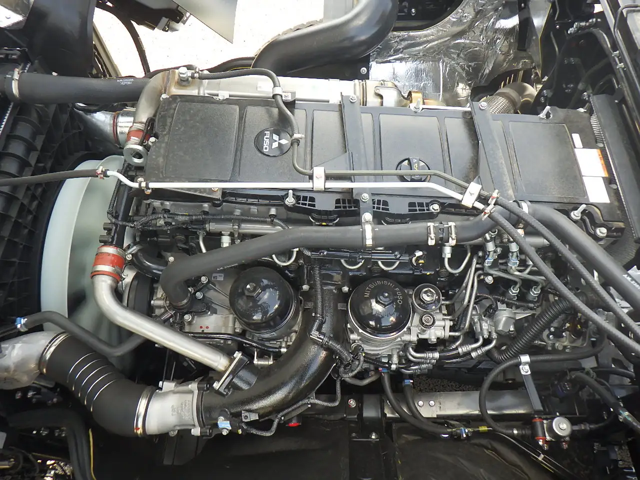 三菱 スーパーグレート ダンプ 2PG-FV80HX R7|画像19