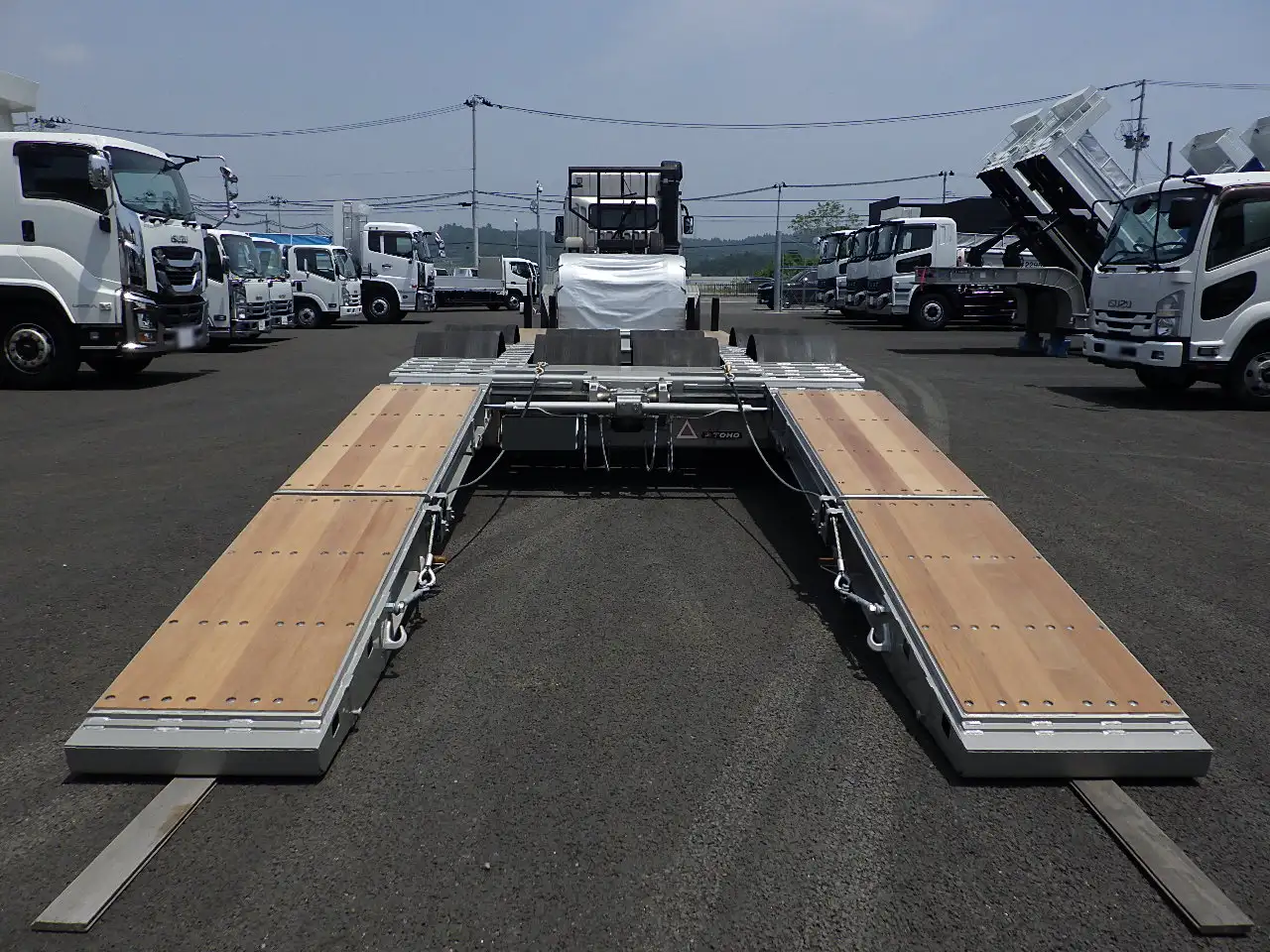 東邦 国産車その他  トレーラー -TD50J6T2S R7｜画像6