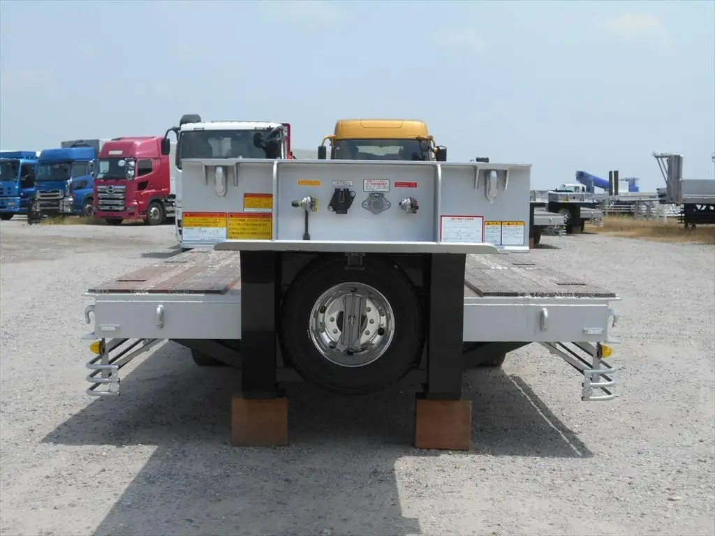 トレクス 国産車その他  トレーラー PLR331AG unregistered｜画像2