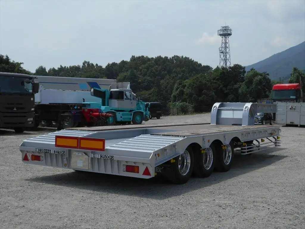 トレクス 国産車その他  トレーラー PLR331AG unregistered｜画像3