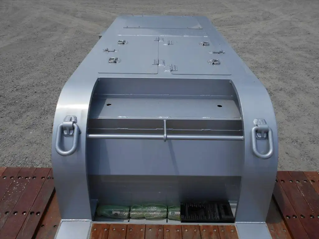 トレクス 国産車その他  トレーラー PLR331AG unregistered｜画像7