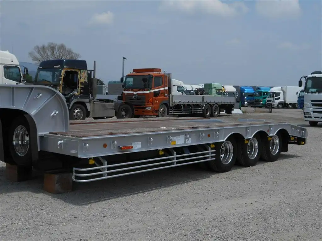 トレクス 国産車その他  トレーラー PLR331AG unregistered｜画像5