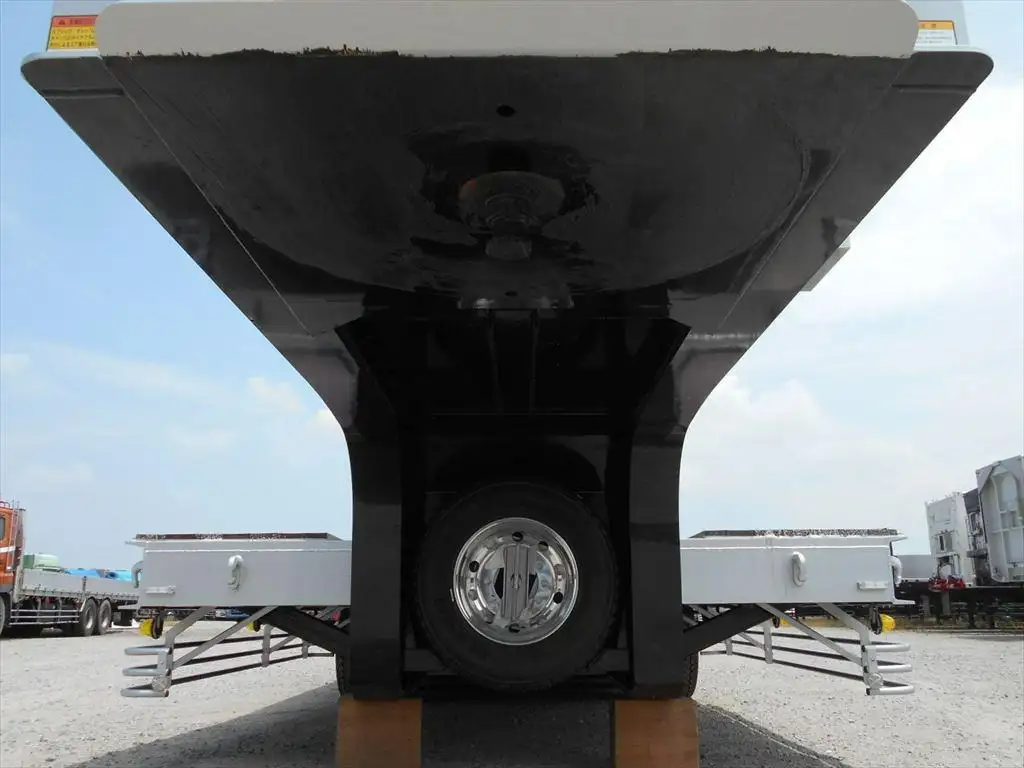 トレクス 国産車その他  トレーラー PLR331AG unregistered｜画像11