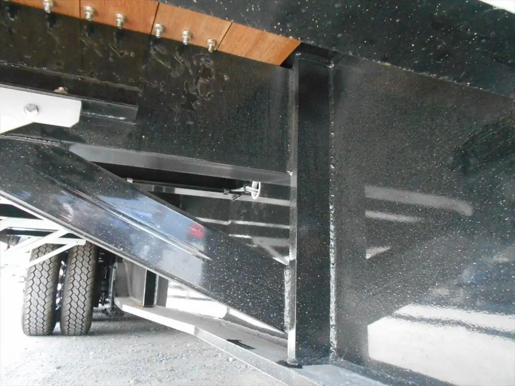トレクス 国産車その他  トレーラー PLR331AG unregistered｜画像15
