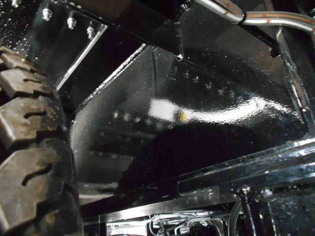 トレクス 国産車その他  トレーラー PLR331AG unregistered｜画像18