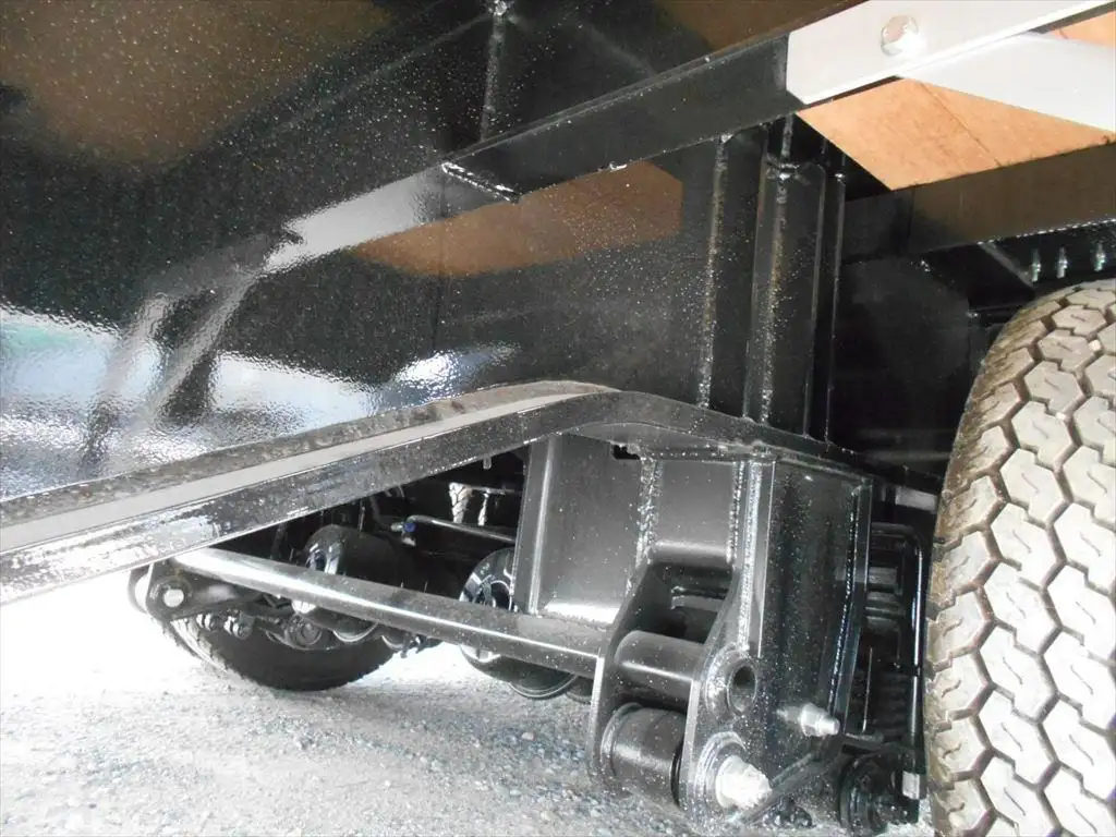 トレクス 国産車その他  トレーラー PLR331AG unregistered｜画像19