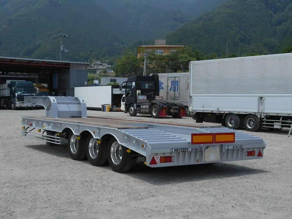 トレクス 国産車その他  トレーラー PLR331AG unregistered｜画像4