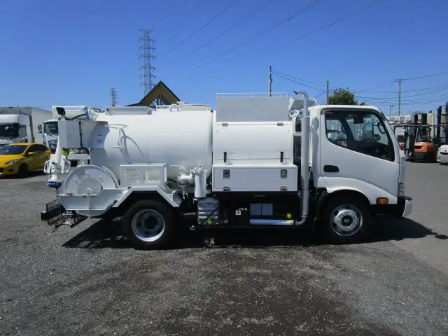 日野 デュトロ  タンク車 2PG-XZU640F R6｜画像3