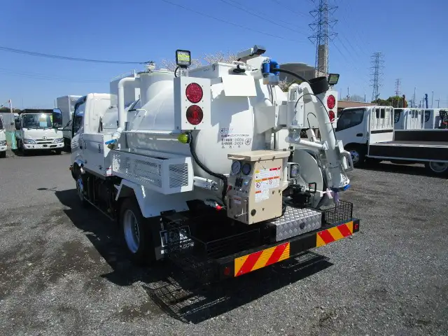 日野 デュトロ  タンク車 2PG-XZU640F R6｜画像6