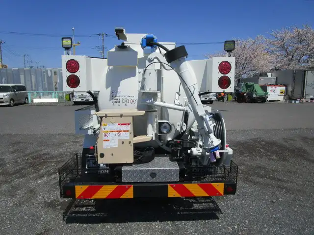 日野 デュトロ  タンク車 2PG-XZU640F R6｜画像5