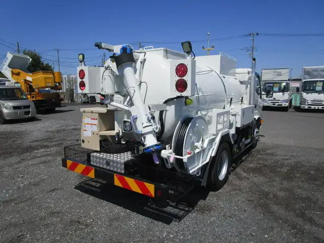 日野 デュトロ  タンク車 2PG-XZU640F R6｜画像4