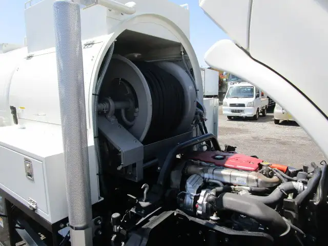 日野 デュトロ  タンク車 2PG-XZU640F R6｜画像20