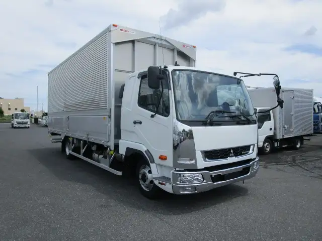 三菱 ファイター ウイング 2KG-FK65F R5|画像2
