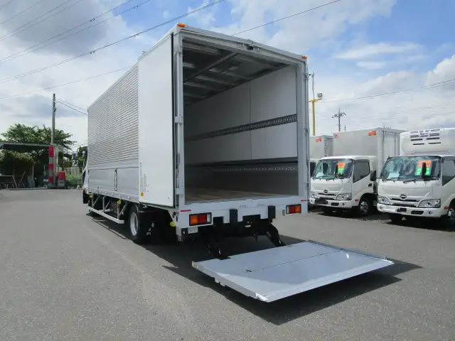 三菱 ファイター ウイング 2KG-FK65F R5|画像10