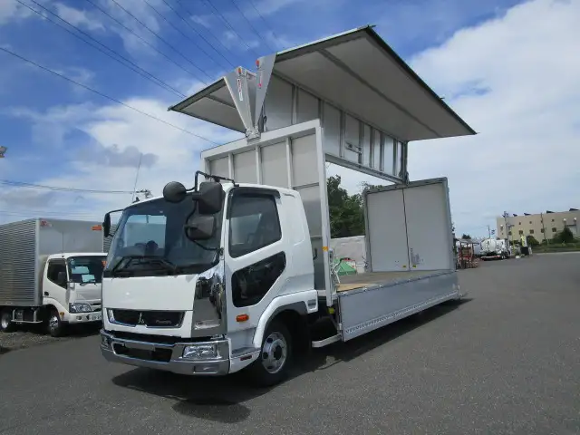 三菱 ファイター ウイング 2KG-FK65F R5|画像6