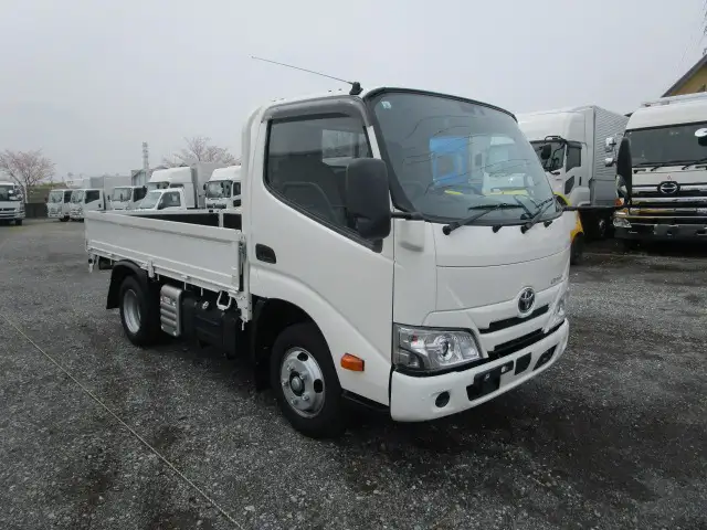 トヨタ ダイナ  平ボディ 2KG-XZC605 R6｜画像2