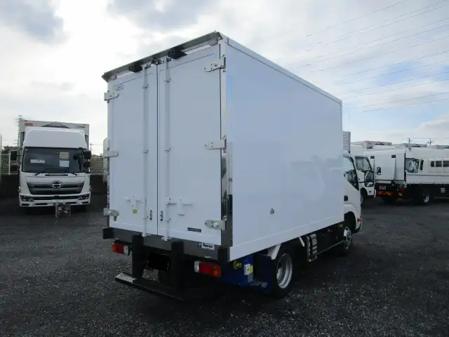 日野 デュトロ 冷凍冷蔵 2KG-XZU605M R6|画像3