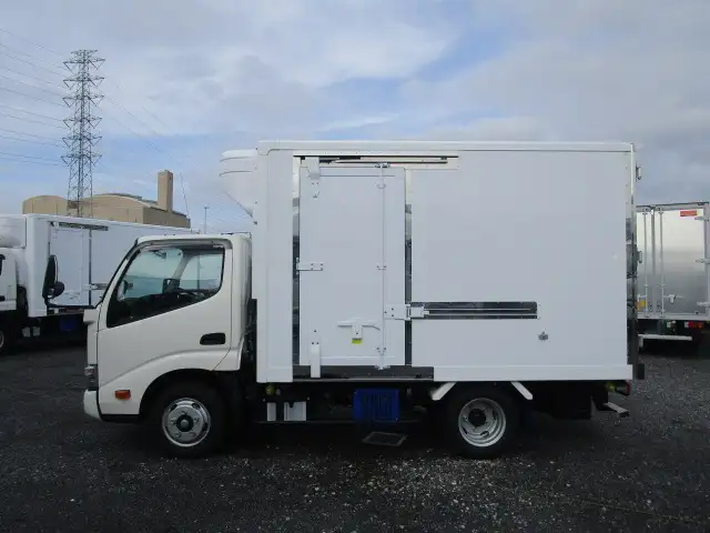 日野 デュトロ 冷凍冷蔵 2KG-XZU605M R6|画像5