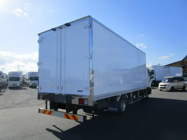 日野 レンジャー 冷凍冷蔵 2PG-FD2ABG R6|画像3