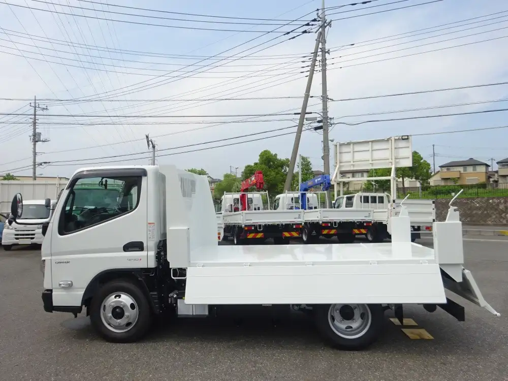 三菱 キャンター ダンプ 2RG-FBA60 R7|画像9