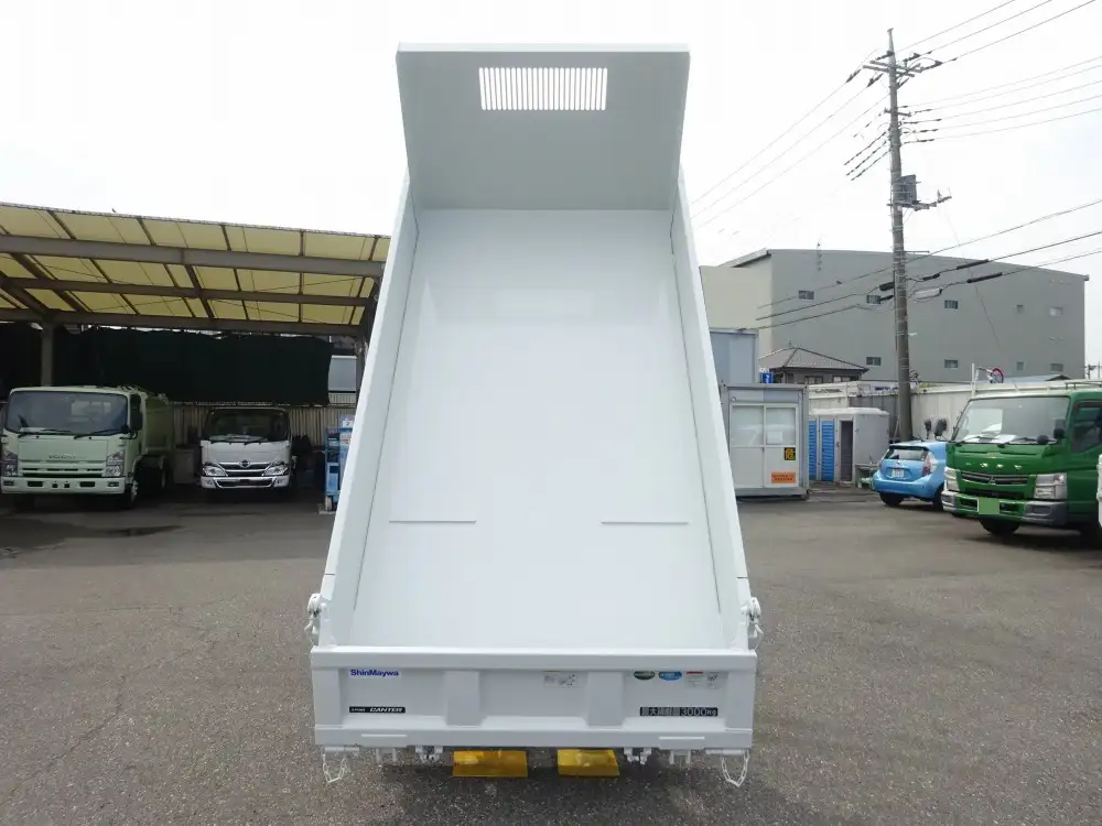 三菱 キャンター ダンプ 2RG-FBA60 R7|画像12