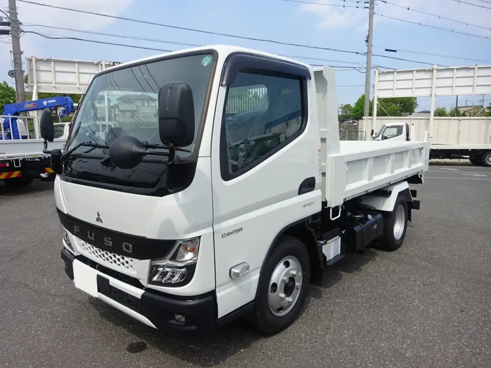 三菱 キャンター ダンプ 2RG-FBA60 R7|画像2