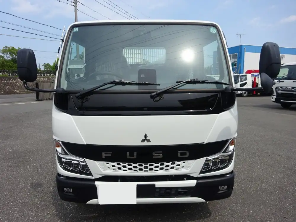 三菱 キャンター ダンプ 2RG-FBA60 R7|画像3