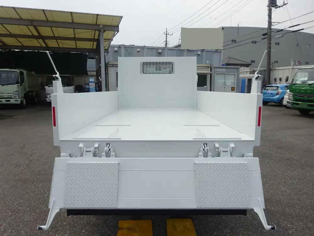 三菱 キャンター ダンプ 2RG-FBA60 R7|画像10