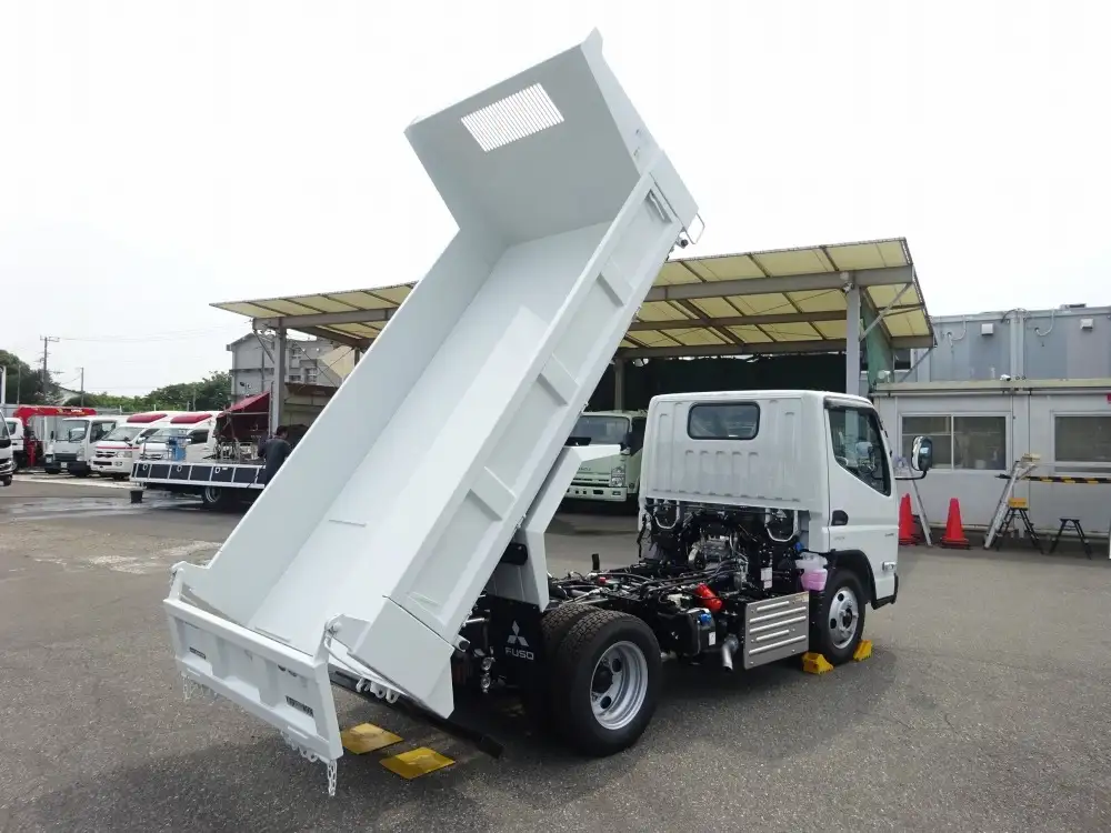 三菱 キャンター ダンプ 2RG-FBA60 R7|画像6