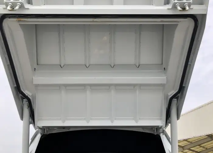 三菱 キャンター パッカー車(塵芥車) 2RG-FEAV0 R7|画像15