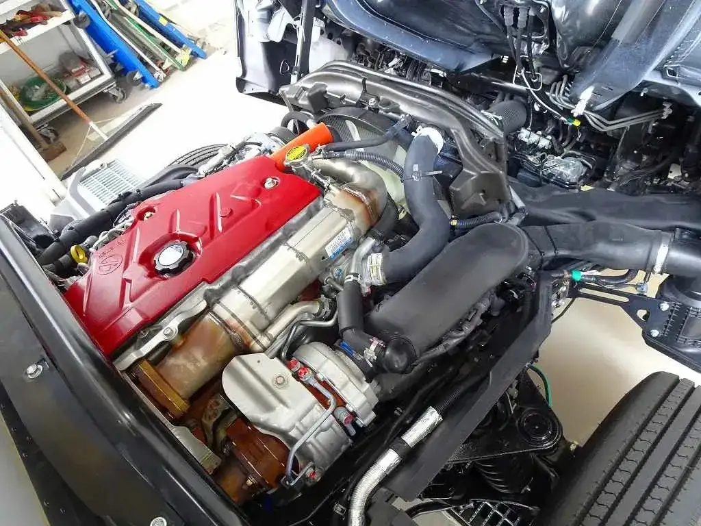 日野 デュトロ 冷凍冷蔵 2KG-XZU605M R6|画像20