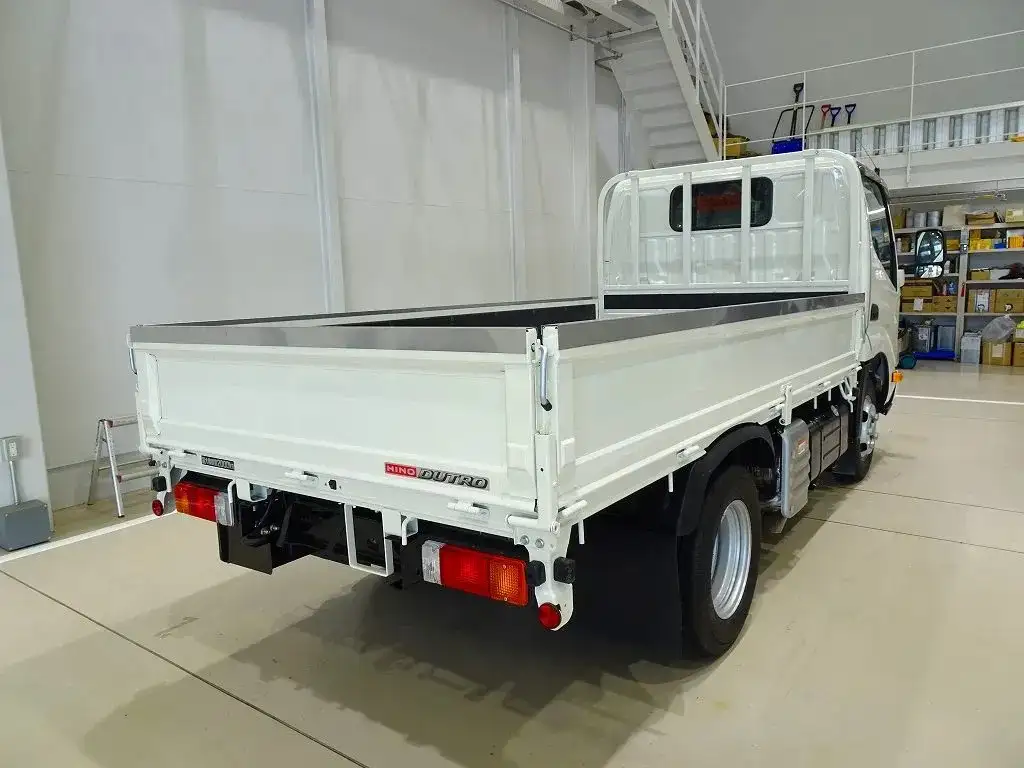 日野 デュトロ  平ボディ 2KG-XZU605M R7｜画像2