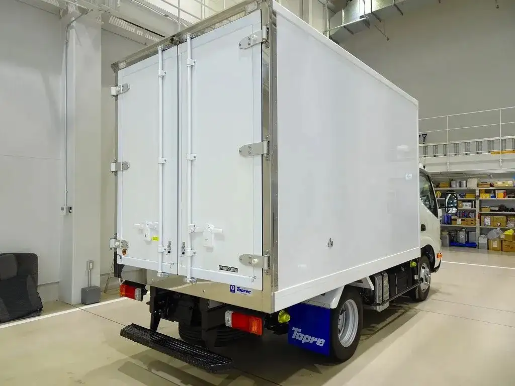 日野 デュトロ 冷凍冷蔵 2KG-XZU605M R6|画像2