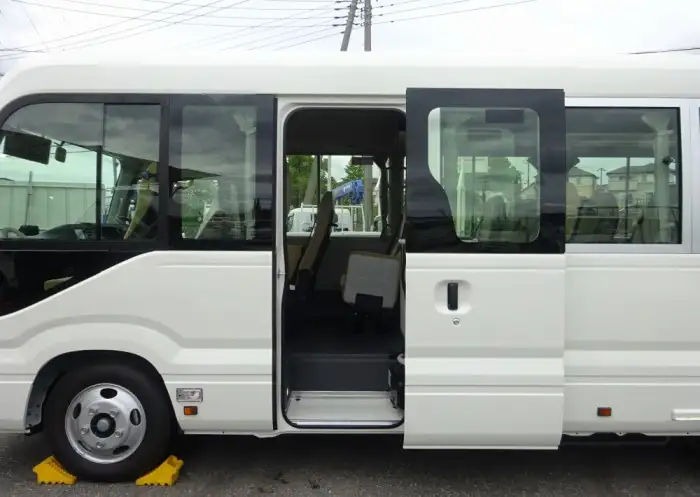 トヨタ コースター バス 2KG-GDB70 R7|画像8