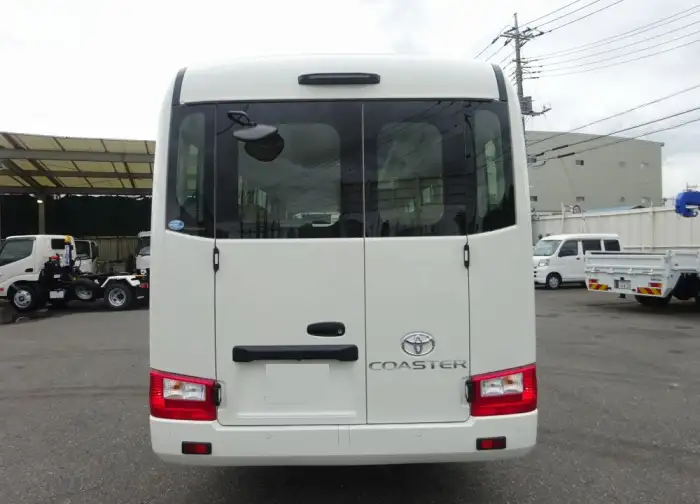 トヨタ コースター バス 2KG-GDB70 R7|画像6