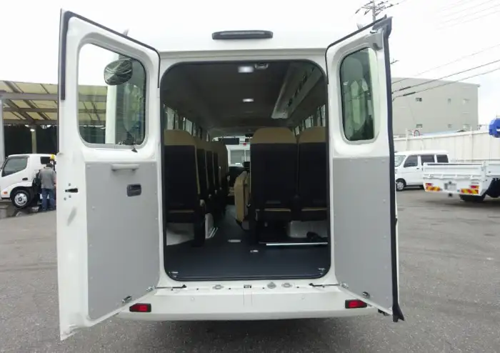 トヨタ コースター バス 2KG-GDB70 R7|画像9