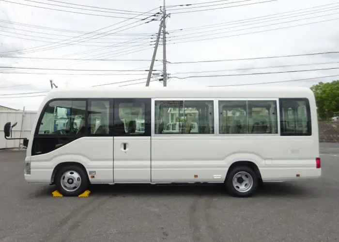 トヨタ コースター バス 2KG-GDB70 R7|画像7