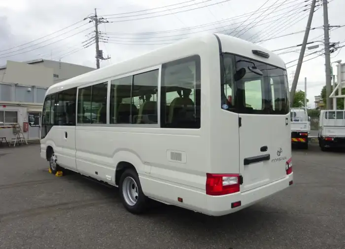 トヨタ コースター バス 2KG-GDB70 R7|画像5
