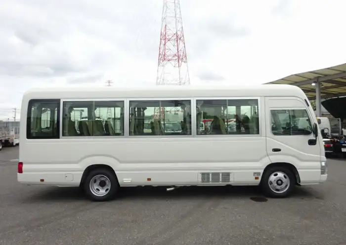 トヨタ コースター バス 2KG-GDB70 R7|画像3