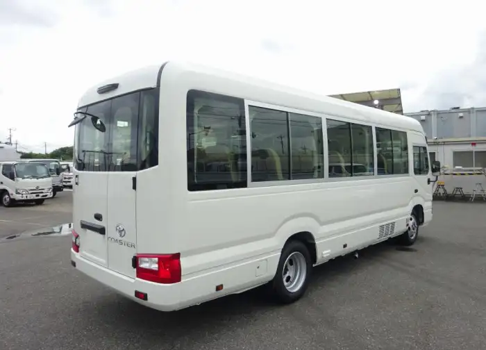 トヨタ コースター バス 2KG-GDB70 R7|画像4