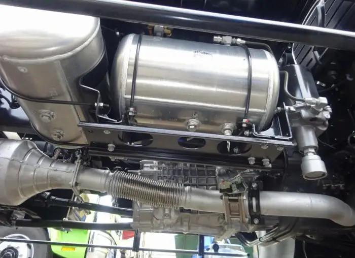 三菱 ファイター アームロール 2KG-FK62FZ R6|画像16