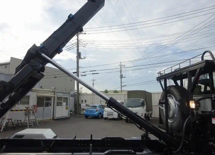 三菱 ファイター アームロール 2KG-FK62FZ R6|画像14