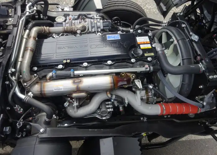 三菱 ファイター アームロール 2KG-FK62FZ R6|画像20