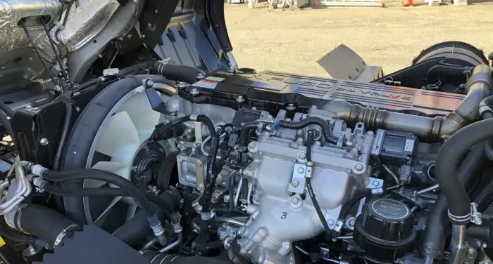 三菱 ファイター アームロール 2KG-FK62FZ R6|画像20