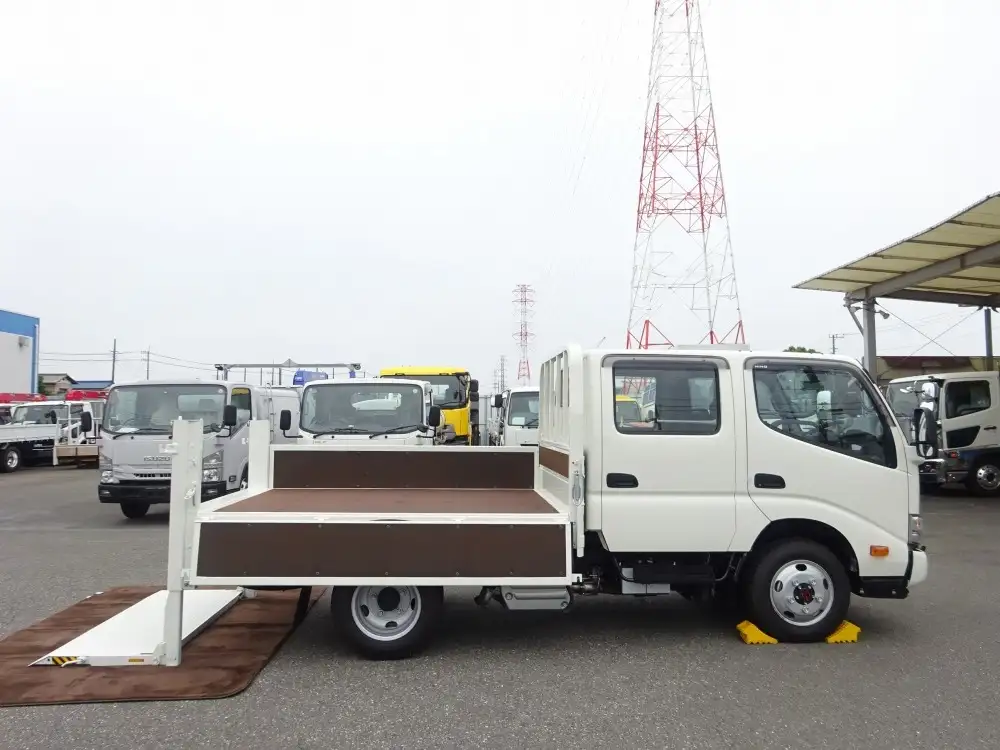 日野 デュトロ  平ボディ 2DG-XZU685M R6｜画像4