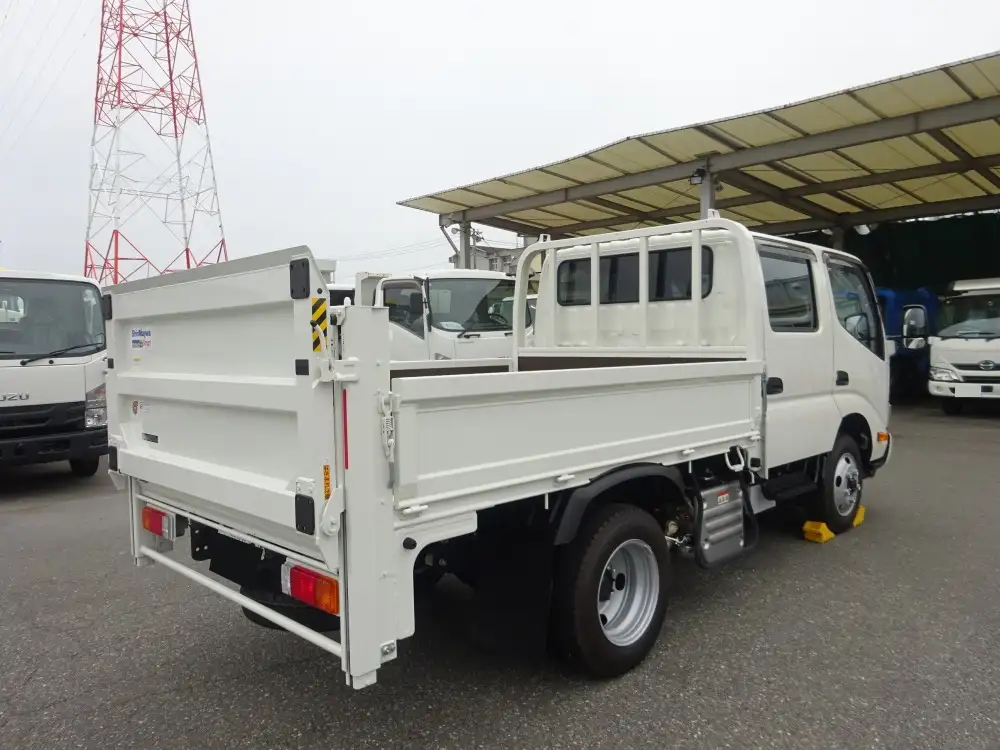日野 デュトロ  平ボディ 2DG-XZU685M R6｜画像5